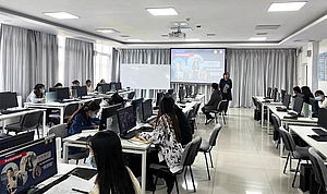 B.H.M.S. Seminars Wuhan City Polytechnic School